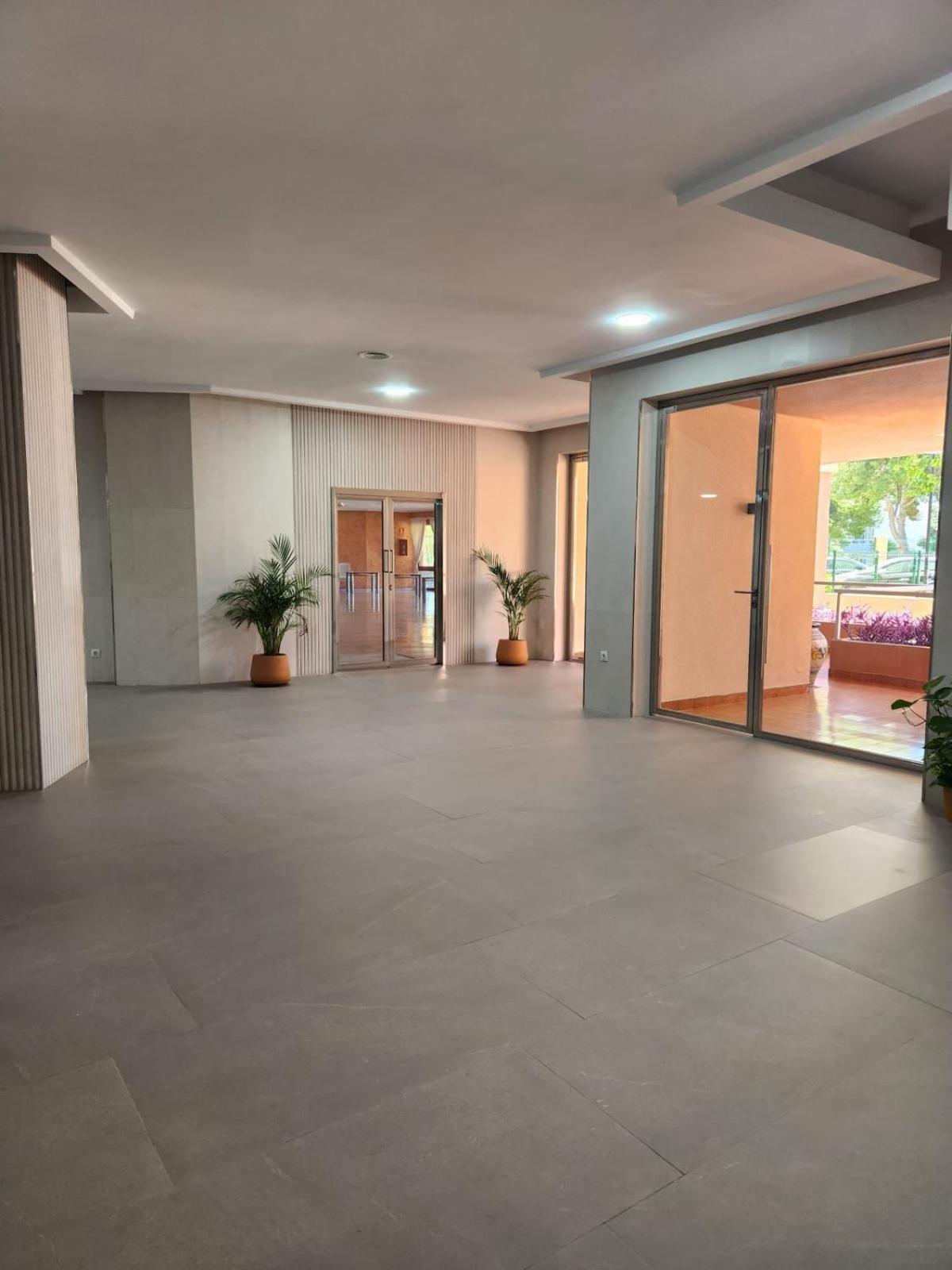 Estudio Melmar En Playamar Torremolinos Exterior foto