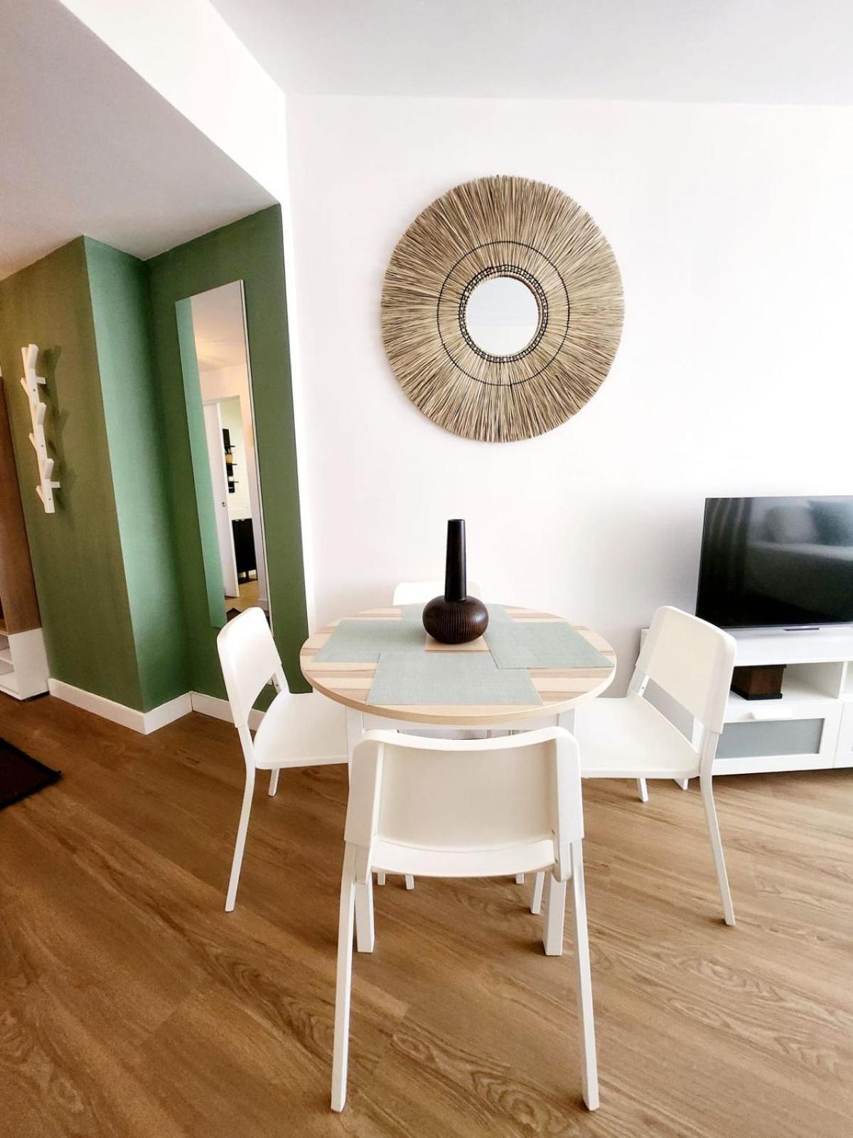 Estudio Melmar En Playamar Torremolinos Exterior foto